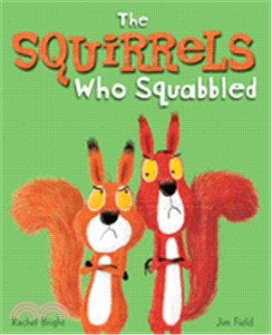 The squirrels who squabbled ...