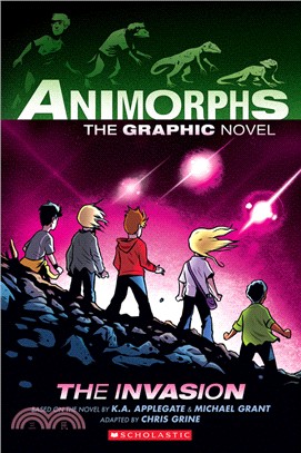 The Invasion (Animorphs Graphix #1)