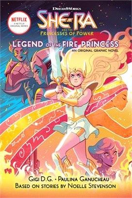 She-ra 1 ― The Legend of the Fire Princess