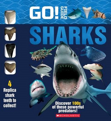 Go! Field Guide ― Sharks