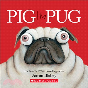 Pig the Pug (硬頁書)