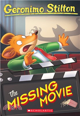 #73: The Missing Movie (Geronimo Stilton)