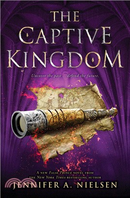 The Captive Kingdom (The Ascendance)
