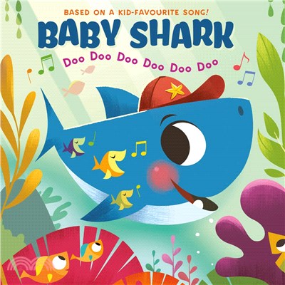 Baby shark :doo doo doo doo ...