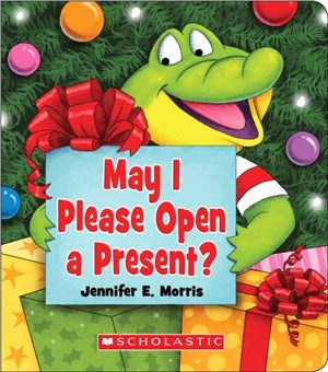 May I Please Open a Present?