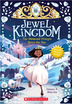 The Diamond Princess Saves the Day (Book 4)