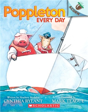 Poppleton Every Day: An Acorn Book (Poppleton #3)