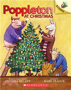 Poppleton at Christmas: An Acorn Book (Poppleton #5)