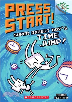 Press start!. 9, super Rabbit Boy