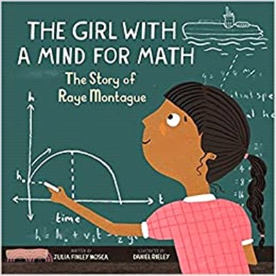The Girl With a Mind for Math