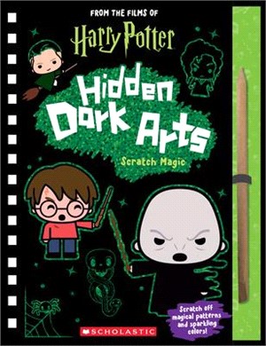 Hidden dark arts :scratch magic /