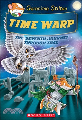 #7:Time Warp (Geronimo Stilton Journey Through Time)