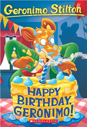 #74: Happy Birthday, Geronimo! (Geronimo Stilton)