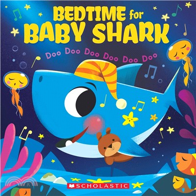 Bedtime for Baby Shark :doo doo doo doo doo doo /