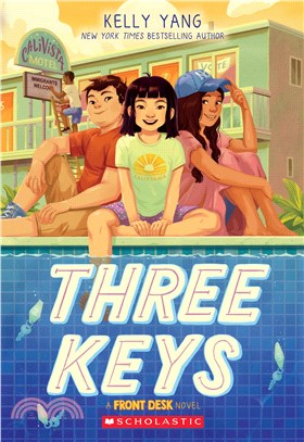 Three Keys (a Front Desk Novel)