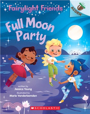 Fairylight friends 3 : Full moon party
