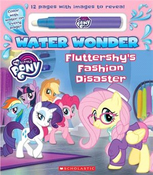 My Little Pony Water Wonder ― A Water Wonder Storybook