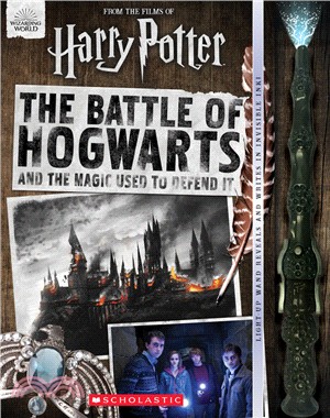 The battle of Hogwarts and t...