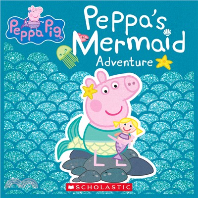 Peppa's Mermaid (Peppa Pig)