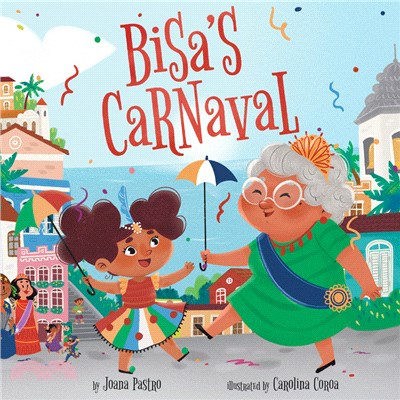 Bisa's Carnaval(精裝本)