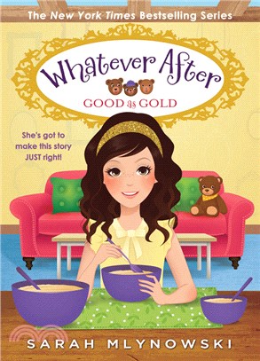 Whatever after 14 : Good as gold