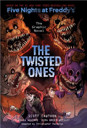 The Twisted Ones: Five Nights at Freddy's Graphic Novel #2