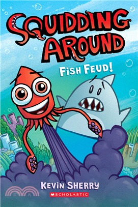 Fish Feud! (Squidding Around #1)