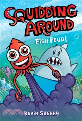 Fish Feud! (Squidding Around)