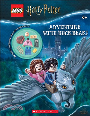 LEGO Harry Potter: Adventure With Buckbeak! ― Activity Book With Minifigure