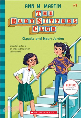 Claudia and mean Janine /