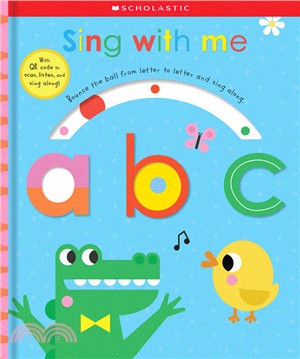 Sing With Me ABC (Touch and Explore)(操作書)