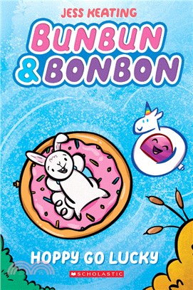 Bunbun & Bonbon ― Hoppy Go Lucky (平裝本)