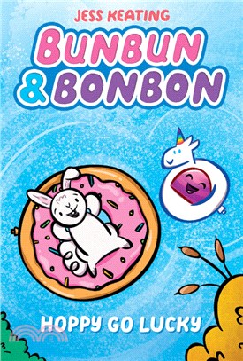 Bunbun & Bonbon ― Hoppy Go Lucky (精裝本)