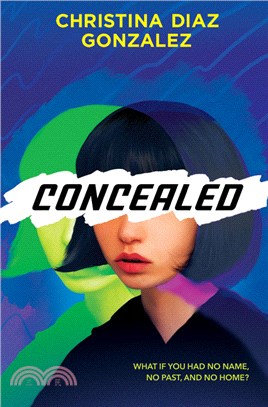 Concealed(精裝本)