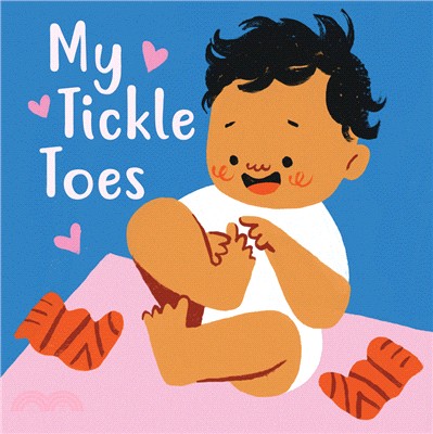 Together Time Books: My Tickle Toes