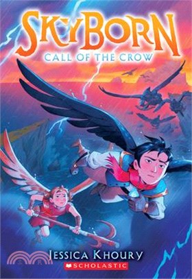 Call of the Crow (Skyborn #2)