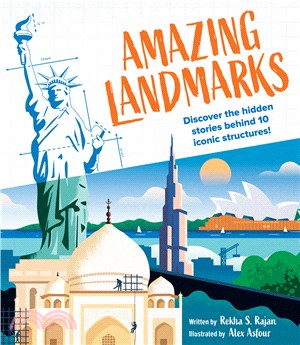 Amazing landmarks /