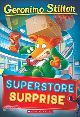 #76: Superstore Surprise (Geronimo Stilton)