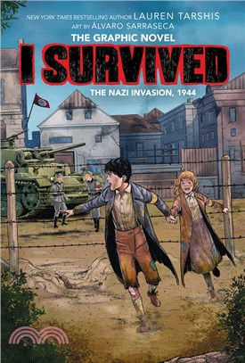 I Survived the Nazi Invasion, 1944 (Graphic Novel) (精裝本)