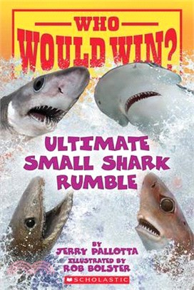 Ultimate Small Shark Rumble (Who Would Win?)
