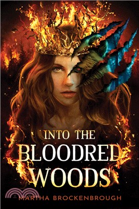 Into the Bloodred Woods(精裝本)