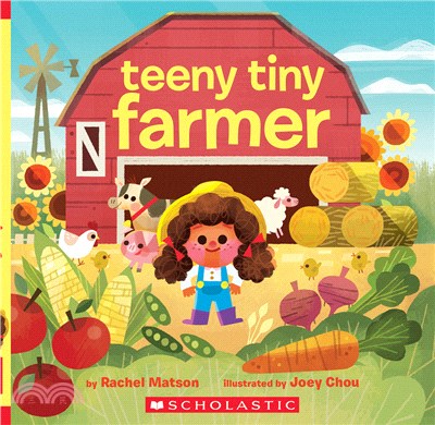 Teeny Tiny Farmer