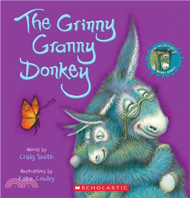 The grinny granny donkey /
