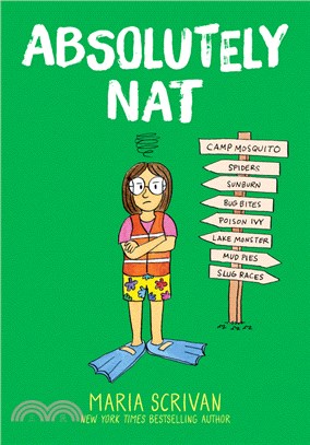 Absolutely Nat (Nat Enough #3)