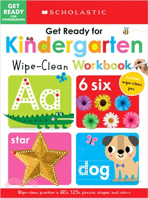 Get Ready for Kindergarten