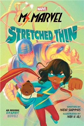 Stretched Thin (Ms Marvel graphic novel 1)(平裝本)