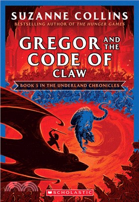 Gregor and the Code of Claw (Book 5)