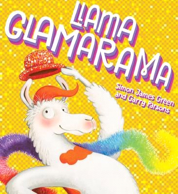 Llama Glamarama /
