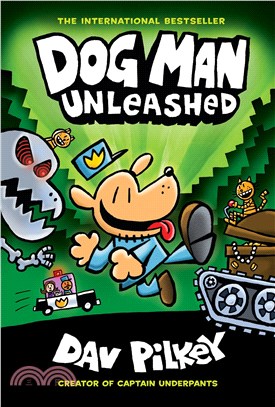 Dog Man #2: Unleashed (全彩精裝本)