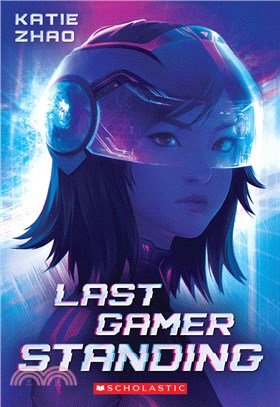Last Gamer Standing(平裝本)